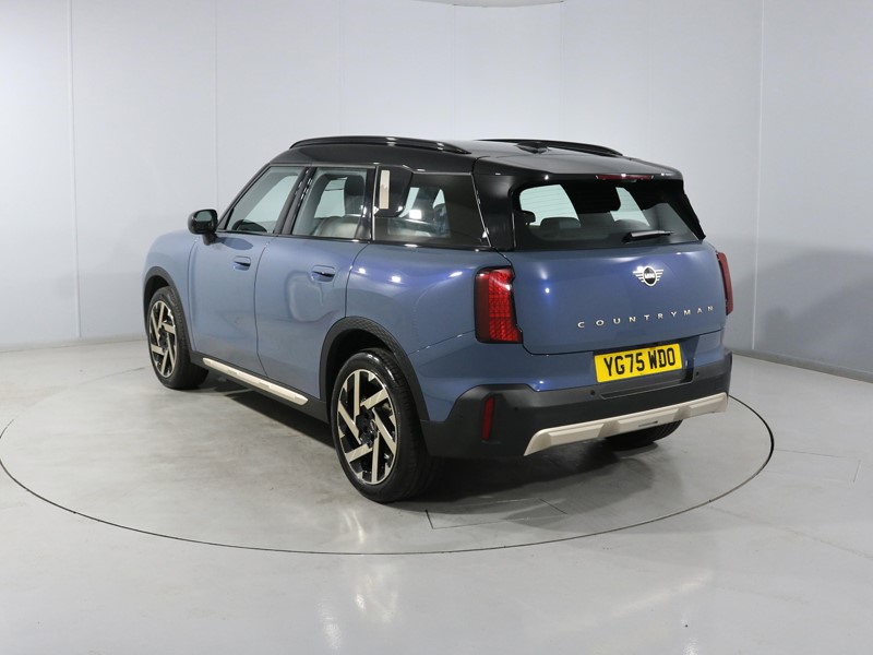 2025 (75) MINI COUNTRYMAN 1.5 C Exclusive 5dr Auto 5808843