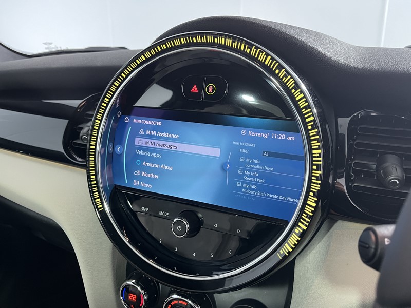 2023 (73) MINI HATCHBACK 135kW Cooper S Level 3 33kWh 3dr Auto 5771351