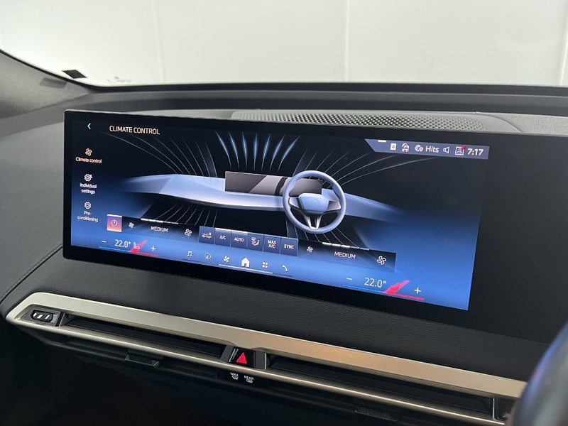 2023 (73) BMW iX 240kW xDrive40 M Sport 76.6kWh 5dr Auto 5768901