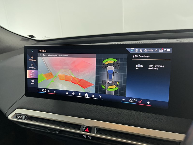 2023 (73) BMW iX 240kW xDrive40 M Sport 76.6kWh 5dr Auto 5768888