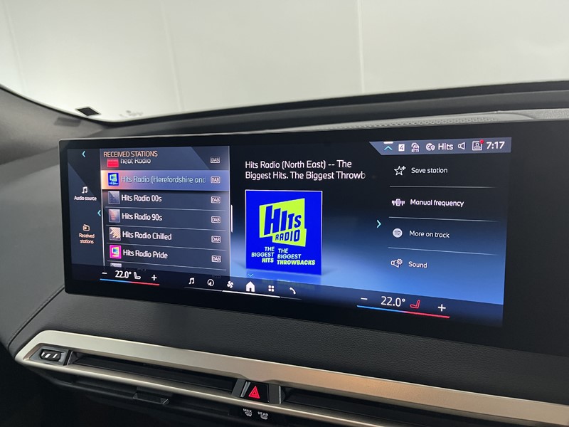 2023 (73) BMW iX 240kW xDrive40 M Sport 76.6kWh 5dr Auto 5768898