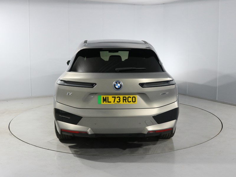 2023 (73) BMW iX 240kW xDrive40 M Sport 76.6kWh 5dr Auto 5768884