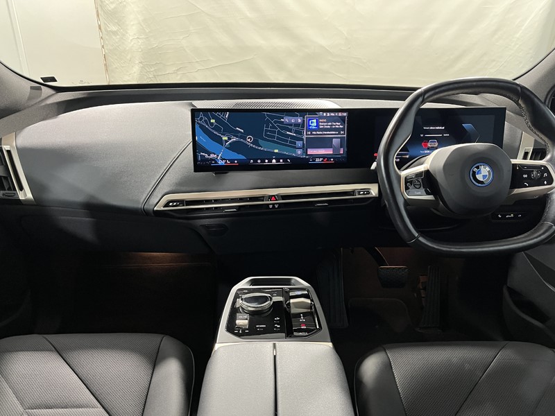 2023 (73) BMW iX 240kW xDrive40 M Sport 76.6kWh 5dr Auto 5768873