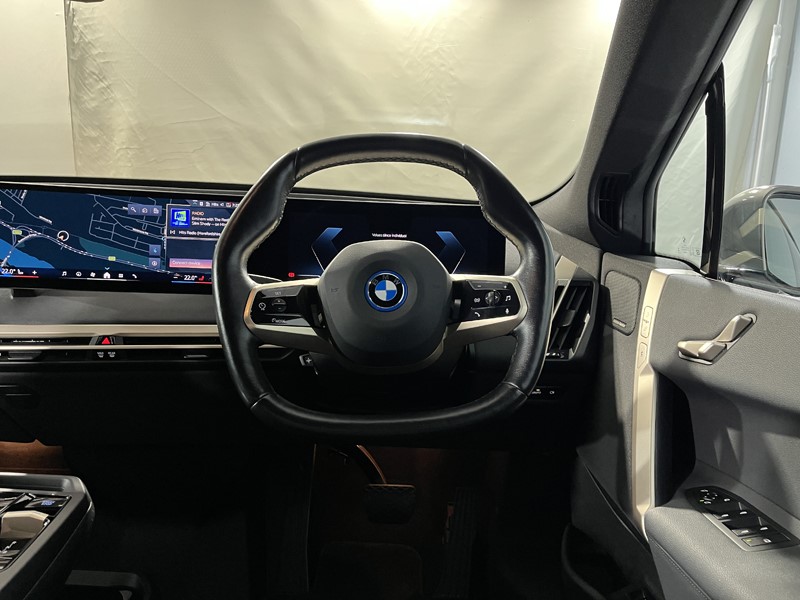2023 (73) BMW iX 240kW xDrive40 M Sport 76.6kWh 5dr Auto 5768874