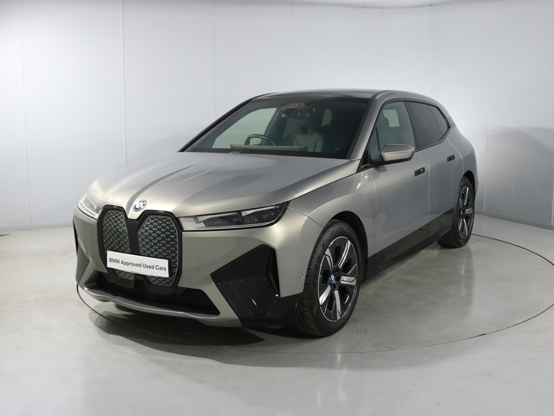2023 (73) BMW iX 240kW xDrive40 M Sport 76.6kWh 5dr Auto 5768915