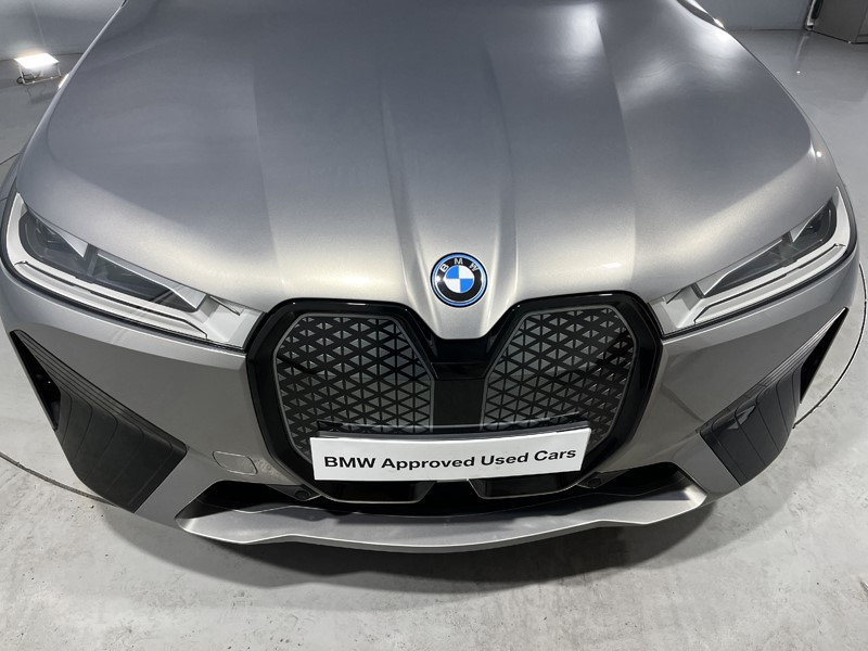 2023 (73) BMW iX 240kW xDrive40 M Sport 76.6kWh 5dr Auto 5768910