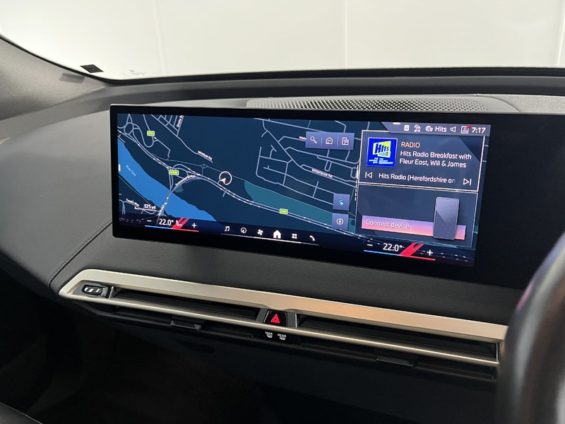 2023 (73) BMW iX 240kW xDrive40 M Sport 76.6kWh 5dr Auto 5768877