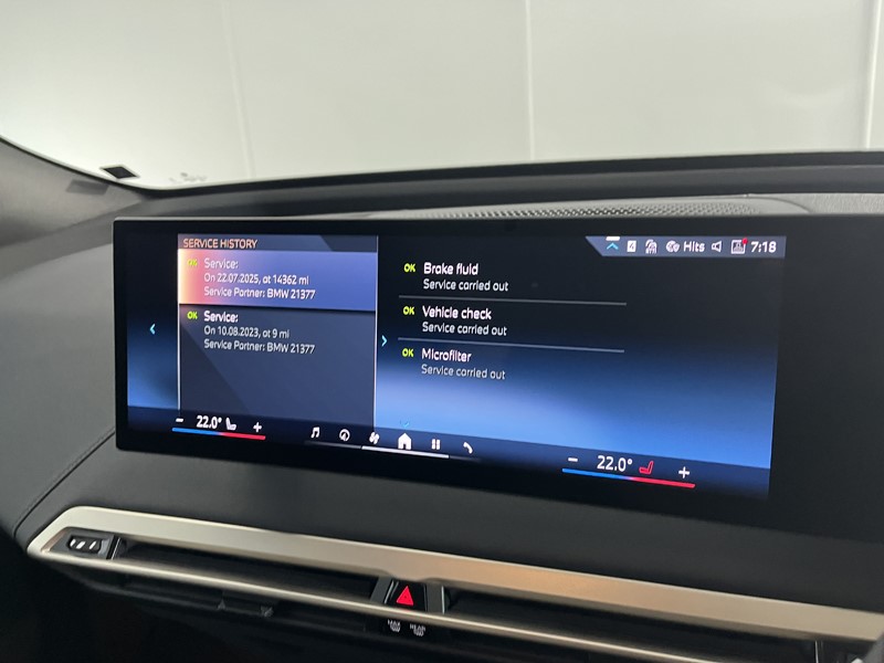 2023 (73) BMW iX 240kW xDrive40 M Sport 76.6kWh 5dr Auto 5768900