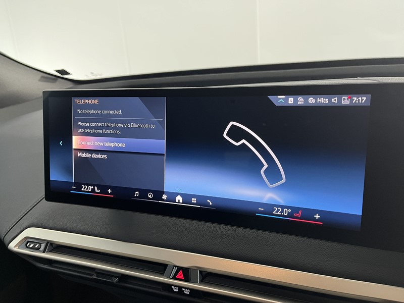 2023 (73) BMW iX 240kW xDrive40 M Sport 76.6kWh 5dr Auto 5768899