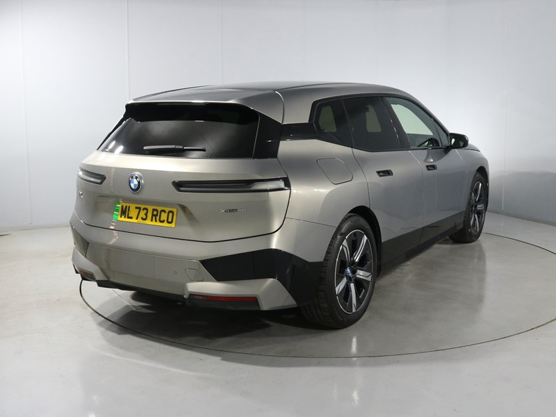 2023 (73) BMW iX 240kW xDrive40 M Sport 76.6kWh 5dr Auto 5768916