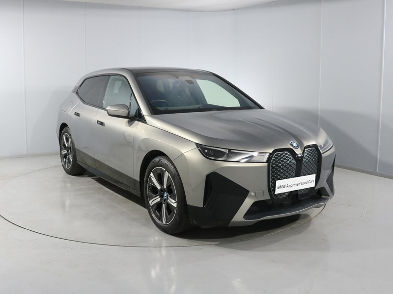2023 (73) BMW iX 240kW xDrive40 M Sport 76.6kWh 5dr Auto