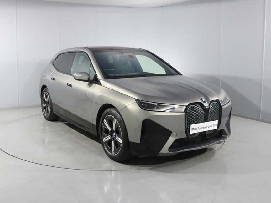2023 (73) BMW iX 240kW xDrive40 M Sport 76.6kWh 5dr Auto