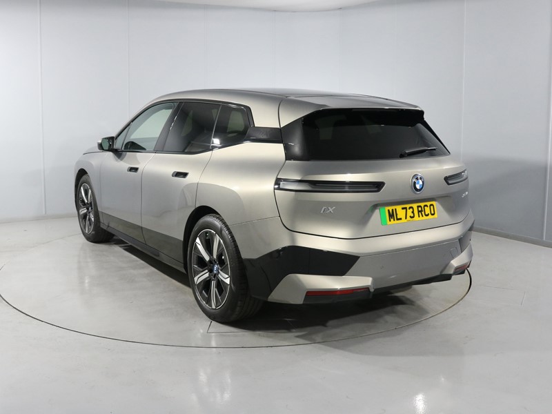 2023 (73) BMW iX 240kW xDrive40 M Sport 76.6kWh 5dr Auto 5768871