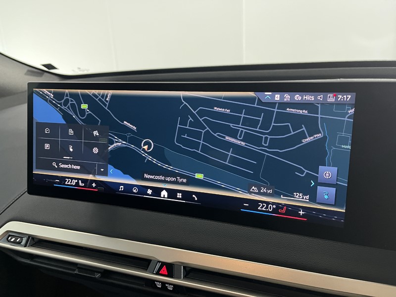 2023 (73) BMW iX 240kW xDrive40 M Sport 76.6kWh 5dr Auto 5768887