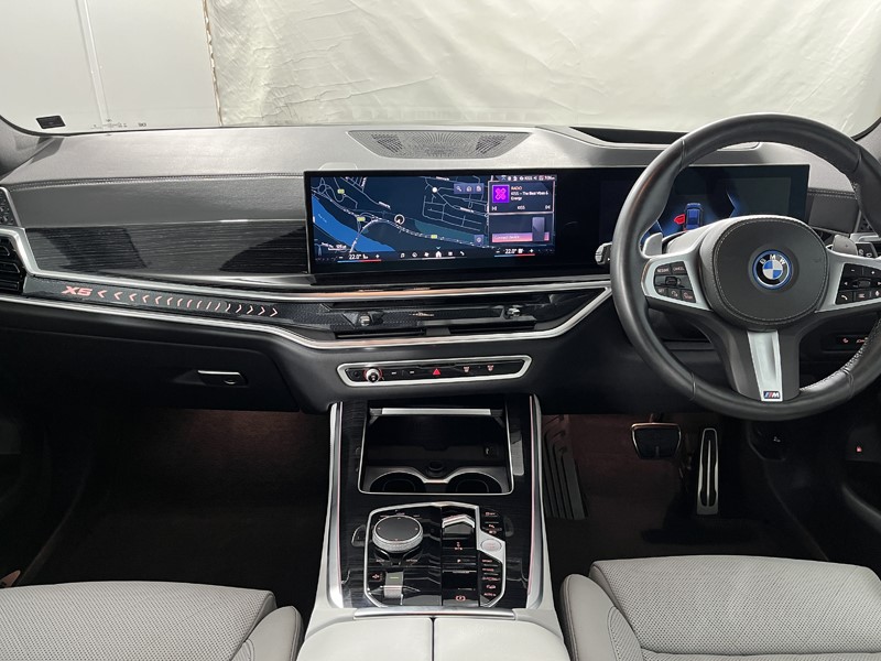 2024 (24) BMW X5 xDrive50e M Sport 5dr Auto 5766949