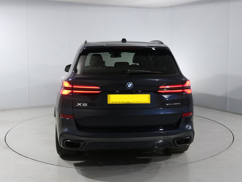 2024 (24) BMW X5 xDrive50e M Sport 5dr Auto 5766960