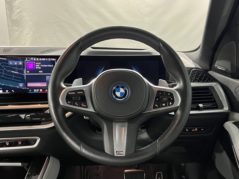 2024 (24) BMW X5 xDrive50e M Sport 5dr Auto 5766950