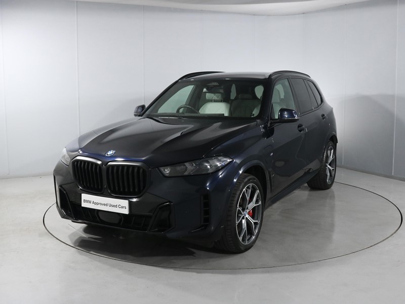 2024 (24) BMW X5 xDrive50e M Sport 5dr Auto 5766997
