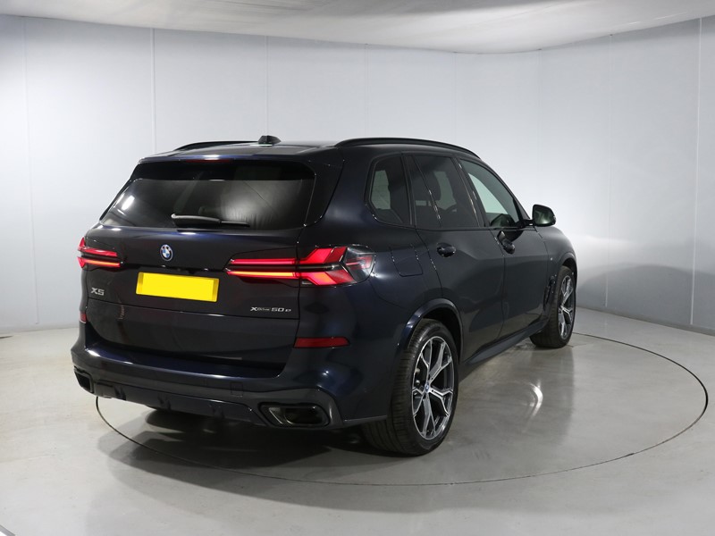 2024 (24) BMW X5 xDrive50e M Sport 5dr Auto 5766998