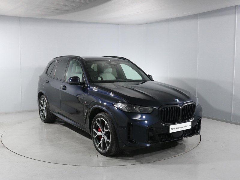 2024 (24) BMW X5 xDrive50e M Sport 5dr Auto