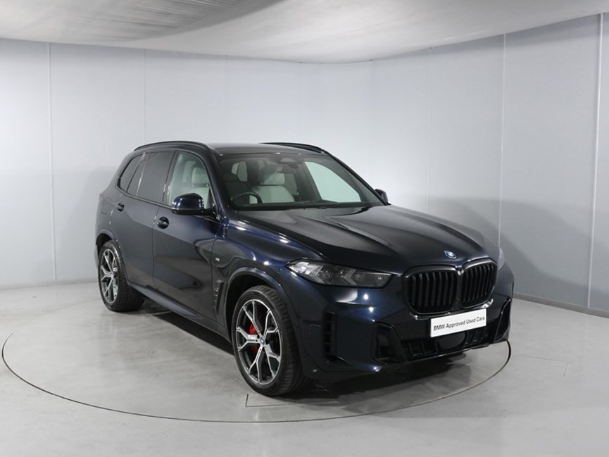 2024 (24) BMW X5 xDrive50e M Sport 5dr Auto