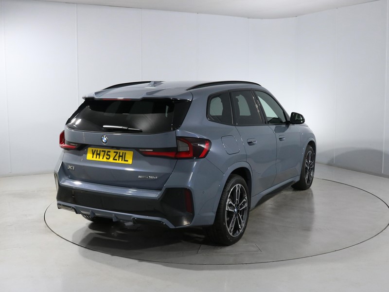 2025 (75) BMW X1 sDrive 18d M Sport 5dr Step Auto 5775640