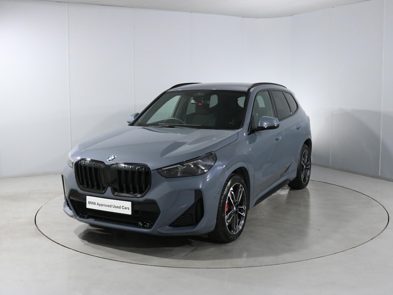 2025 (75) BMW X1 sDrive 18d M Sport 5dr Step Auto 5775639