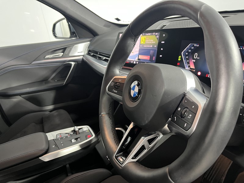 2025 (75) BMW X1 sDrive 18d M Sport 5dr Step Auto 5775615