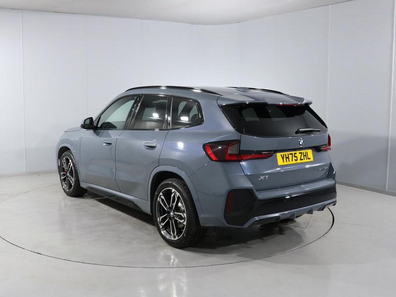 2025 (75) BMW X1 sDrive 18d M Sport 5dr Step Auto 5775595