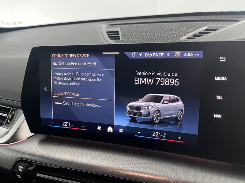 2025 (75) BMW X1 sDrive 18d M Sport 5dr Step Auto 5775621