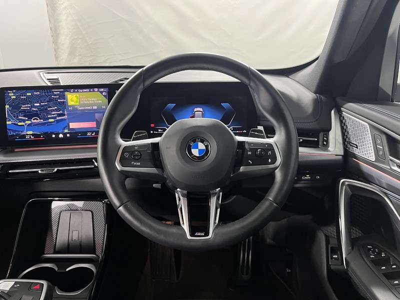 2025 (75) BMW X1 sDrive 18d M Sport 5dr Step Auto 5775598