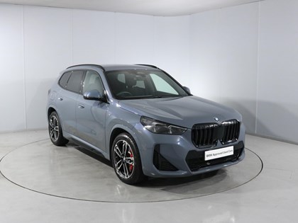 2025 (75) BMW X1 sDrive 18d M Sport 5dr Step Auto