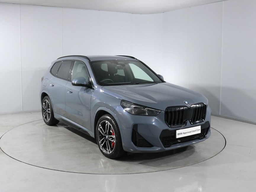 2025 (75) BMW X1 sDrive 18d M Sport 5dr Step Auto