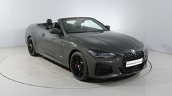 2022 (22) BMW 4 SERIES M440i xDrive MHT 2dr Step Auto 5798670