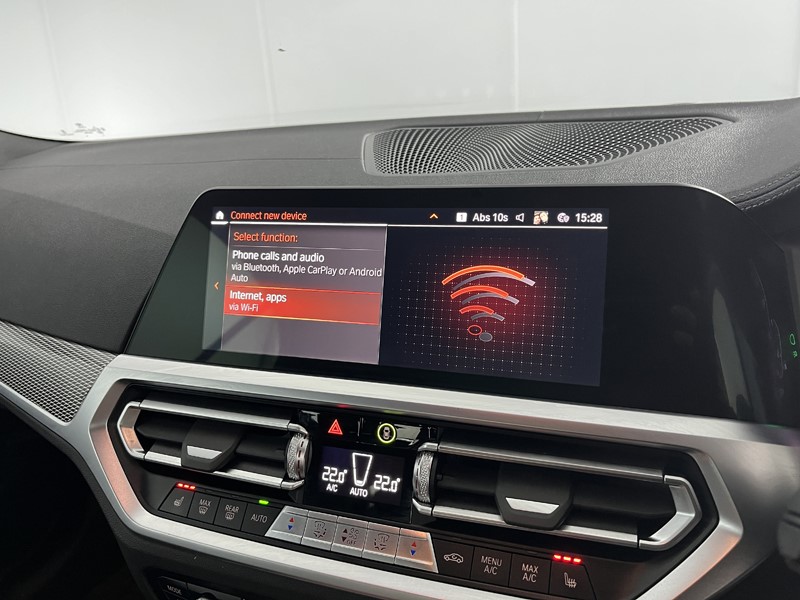 2022 (22) BMW 4 SERIES M440i xDrive MHT 2dr Step Auto 5798699