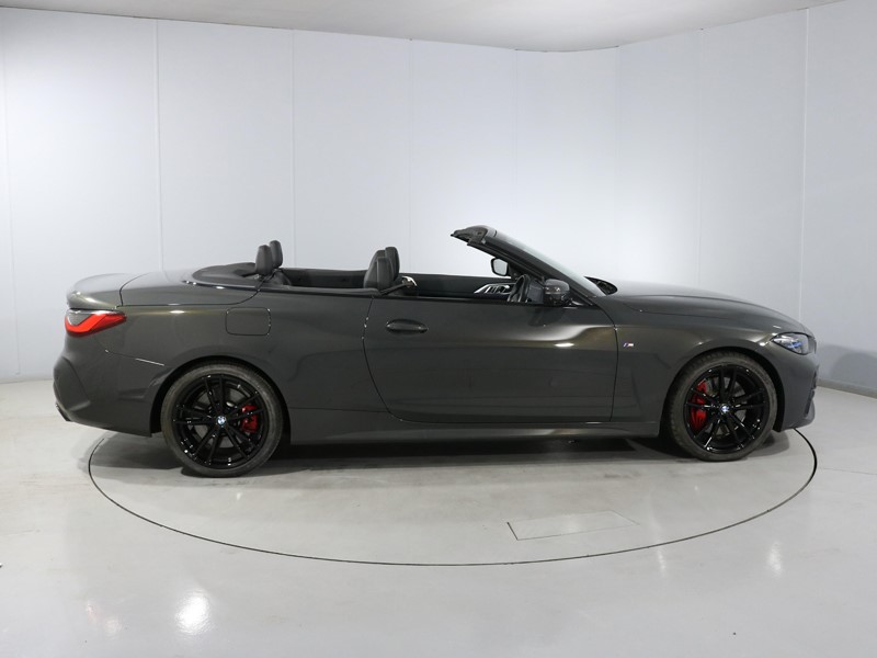 2022 (22) BMW 4 SERIES M440i xDrive MHT 2dr Step Auto 5798672