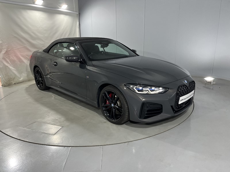 2022 (22) BMW 4 SERIES M440i xDrive MHT 2dr Step Auto 5798710