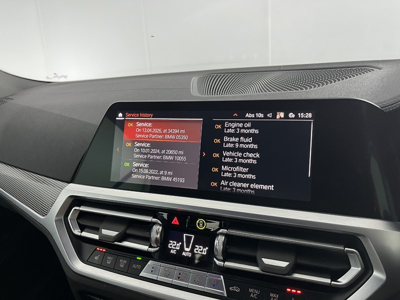 2022 (22) BMW 4 SERIES M440i xDrive MHT 2dr Step Auto 5798700