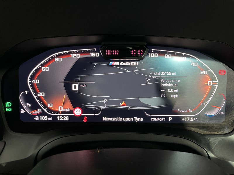 2022 (22) BMW 4 SERIES M440i xDrive MHT 2dr Step Auto 5798678
