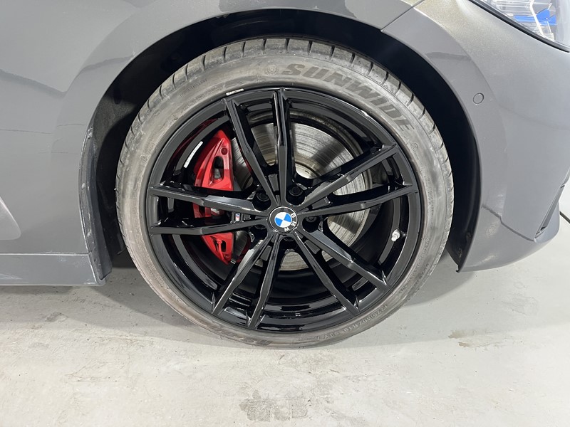 2022 (22) BMW 4 SERIES M440i xDrive MHT 2dr Step Auto 5798683
