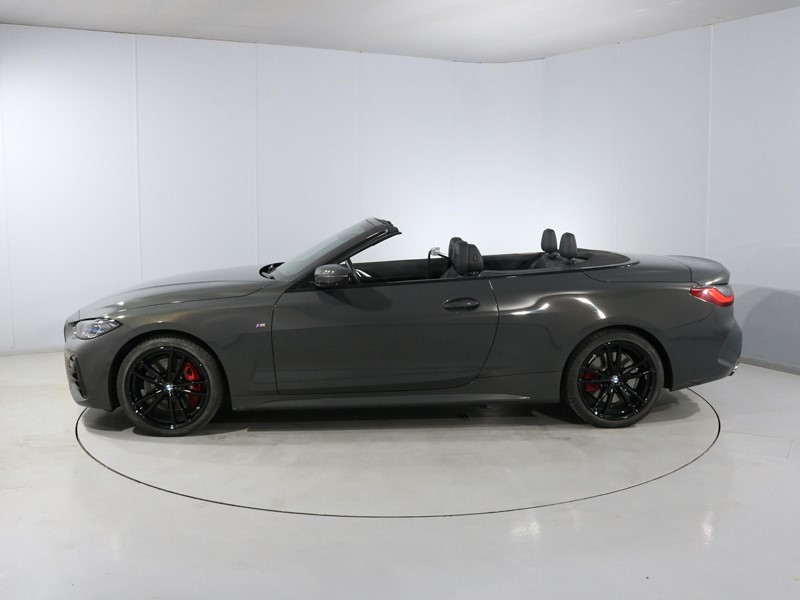 2022 (22) BMW 4 SERIES M440i xDrive MHT 2dr Step Auto 5798720