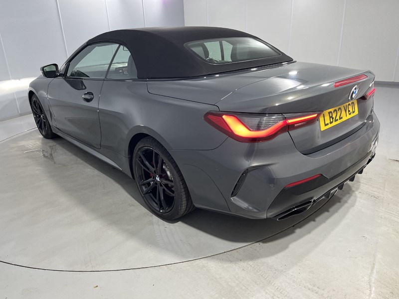 2022 (22) BMW 4 SERIES M440i xDrive MHT 2dr Step Auto 5798711