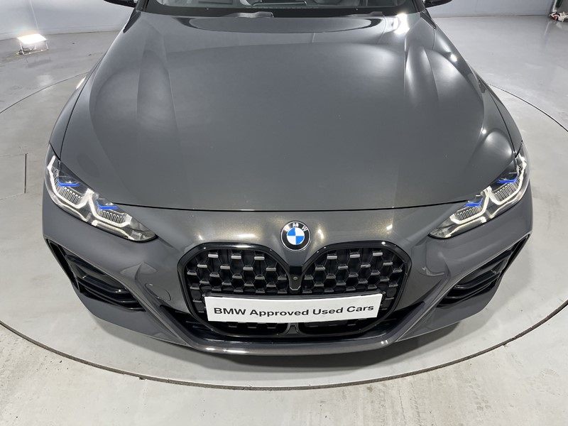 2022 (22) BMW 4 SERIES M440i xDrive MHT 2dr Step Auto 5798713