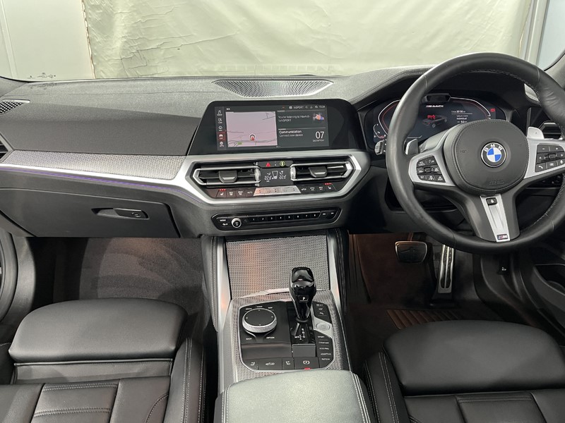 2022 (22) BMW 4 SERIES M440i xDrive MHT 2dr Step Auto 5798673