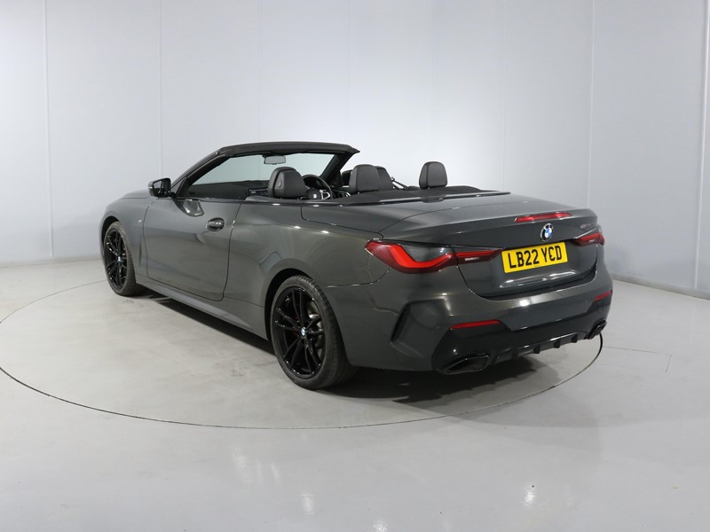 2022 (22) BMW 4 SERIES M440i xDrive MHT 2dr Step Auto 1