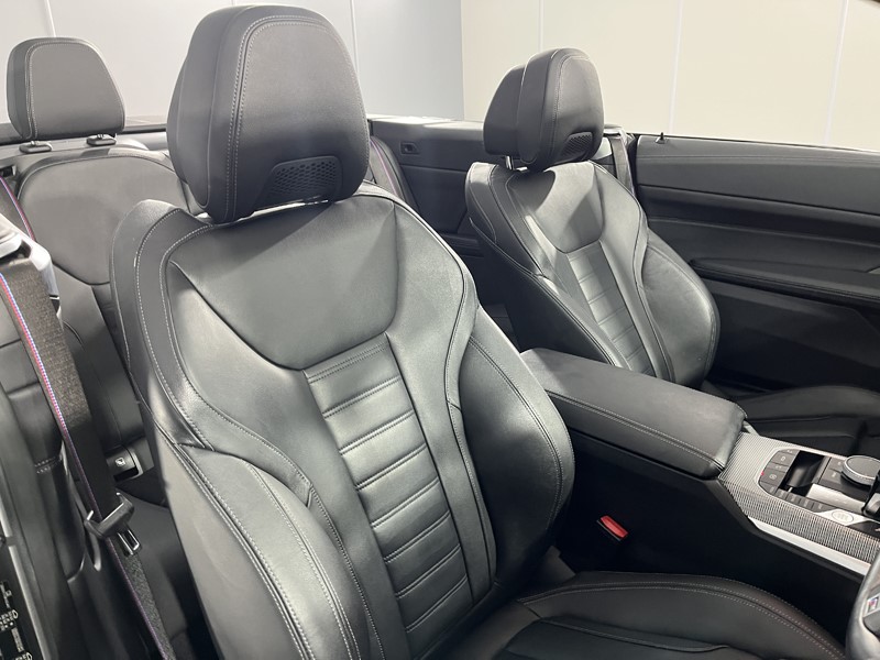2022 (22) BMW 4 SERIES M440i xDrive MHT 2dr Step Auto 5798680