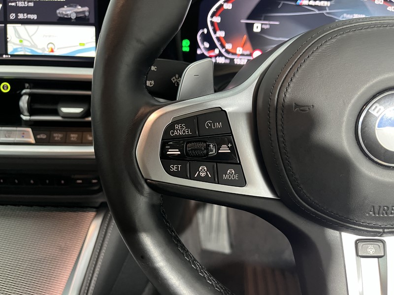 2022 (22) BMW 4 SERIES M440i xDrive MHT 2dr Step Auto 5798693