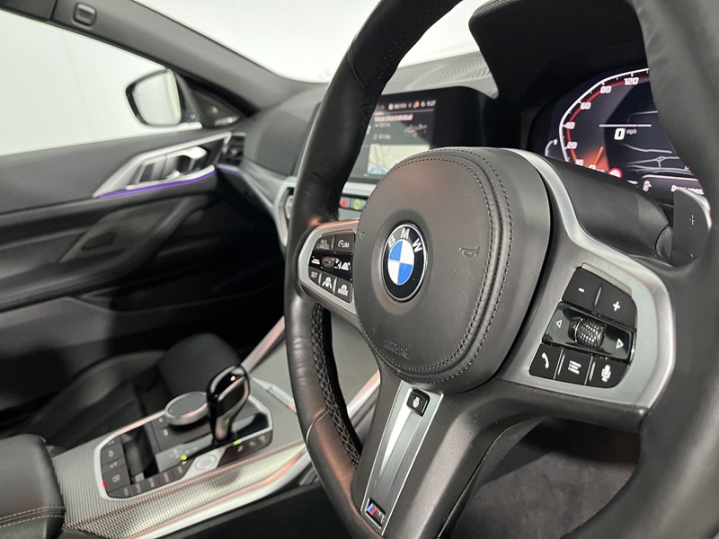 2022 (22) BMW 4 SERIES M440i xDrive MHT 2dr Step Auto 5798692