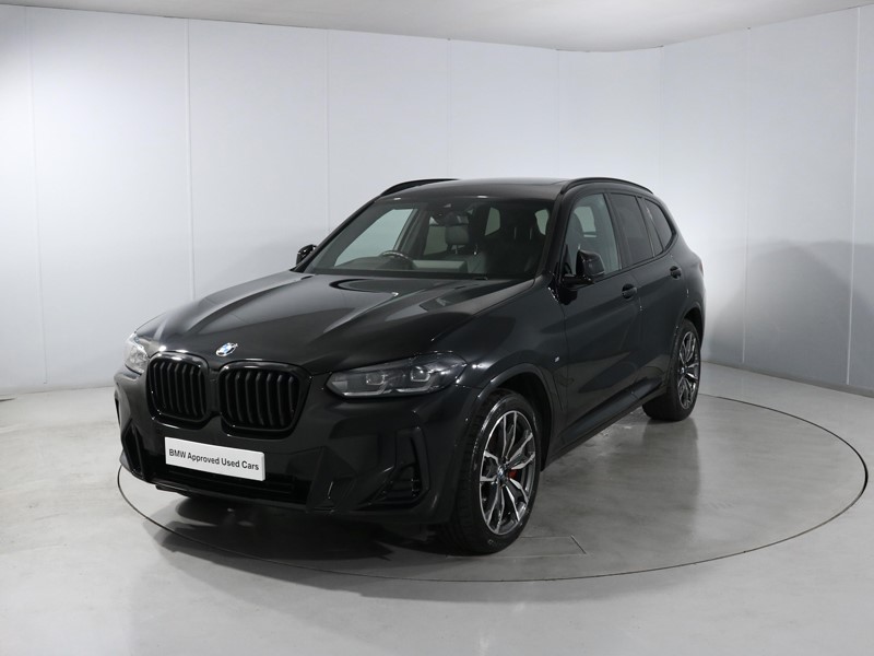 2023 (73) BMW X3 xDrive20d MHT M Sport 5dr Step Auto 5775248