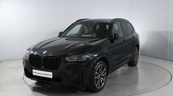 2023 (73) BMW X3 xDrive20d MHT M Sport 5dr Step Auto 5775248